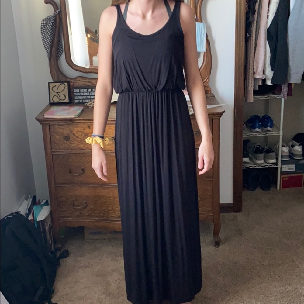 maxi dress